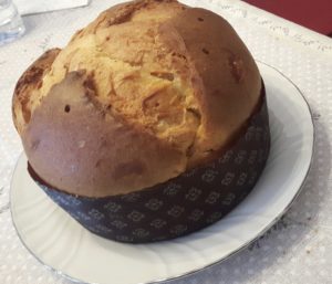 panettone fraccaro